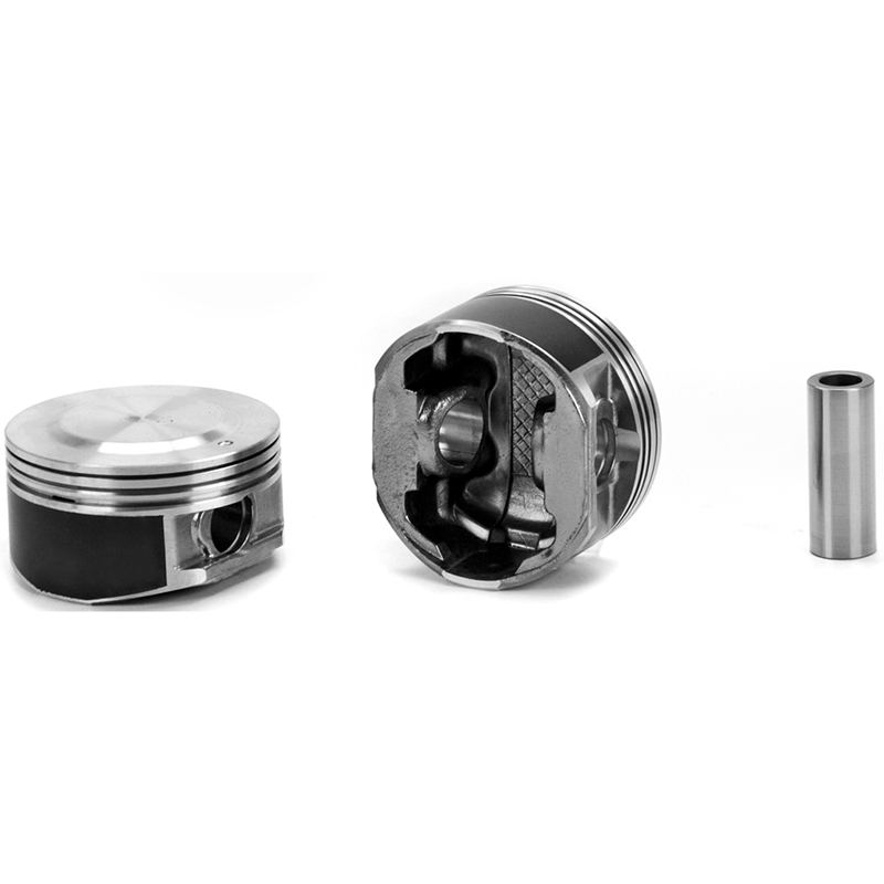 Silvolite Piston Set Hc Mm