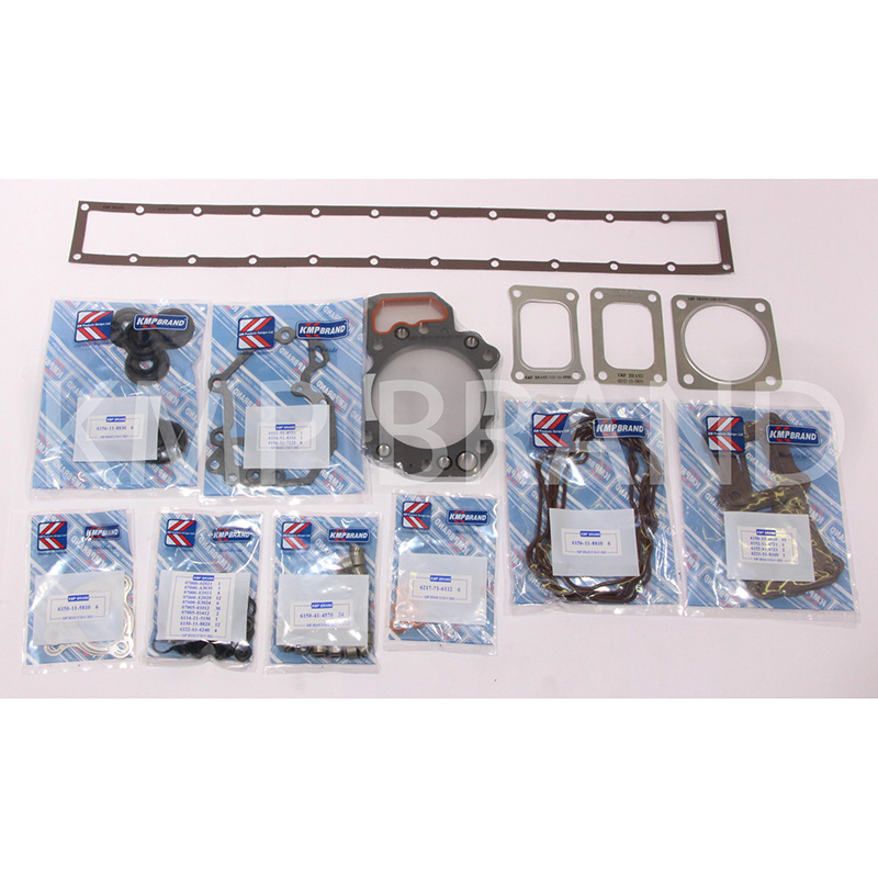 Komatsu Head Gasket Set 6158 K1 9900