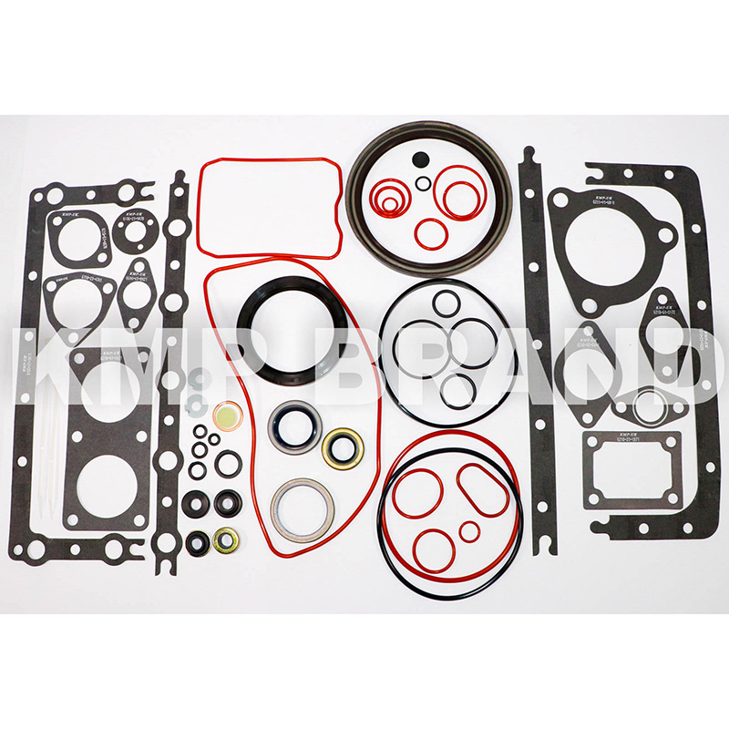 Komatsu Lower Gasket Set 6212 K2 9901