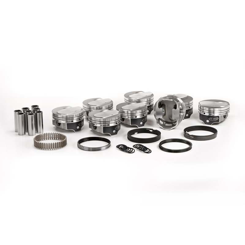 Icon FHR Piston Kit IC9982KTD 060