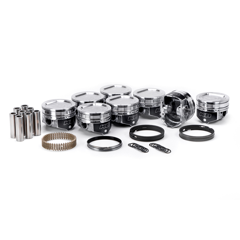 Kb Hyper Performance Piston Set Kb