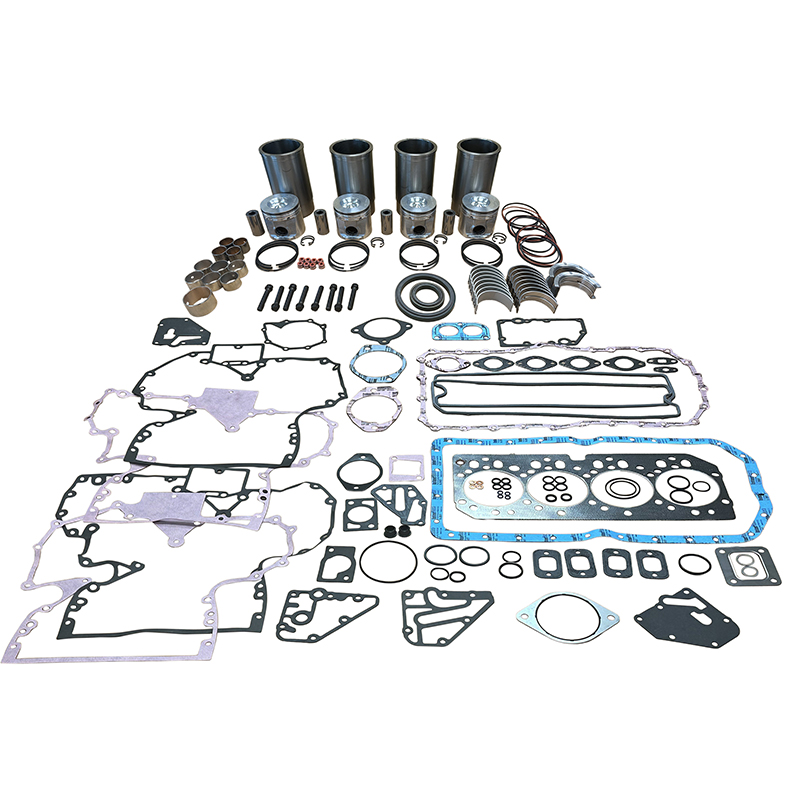 John Deere T Powertech Turbo Tier Engine Inframe Overhaul Rebuild