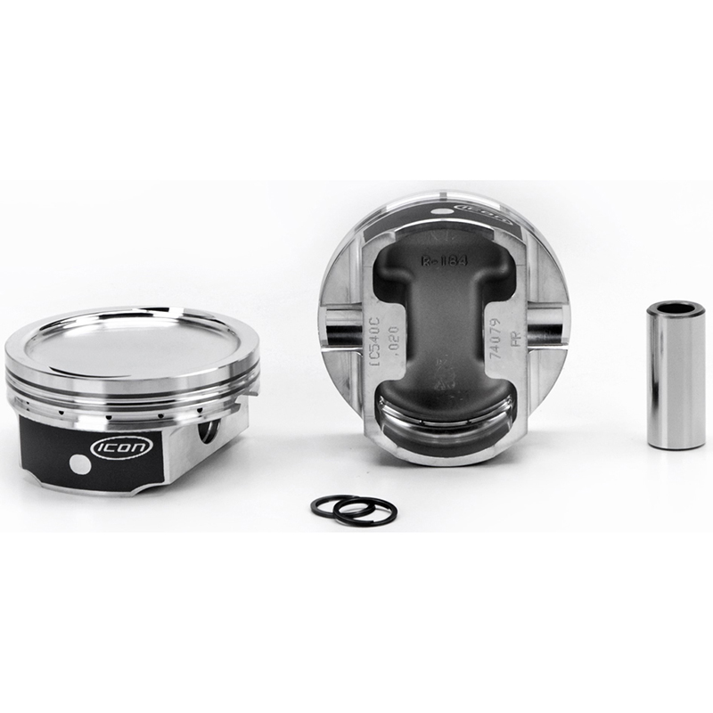 Icon Premium Piston Set Ic C Std