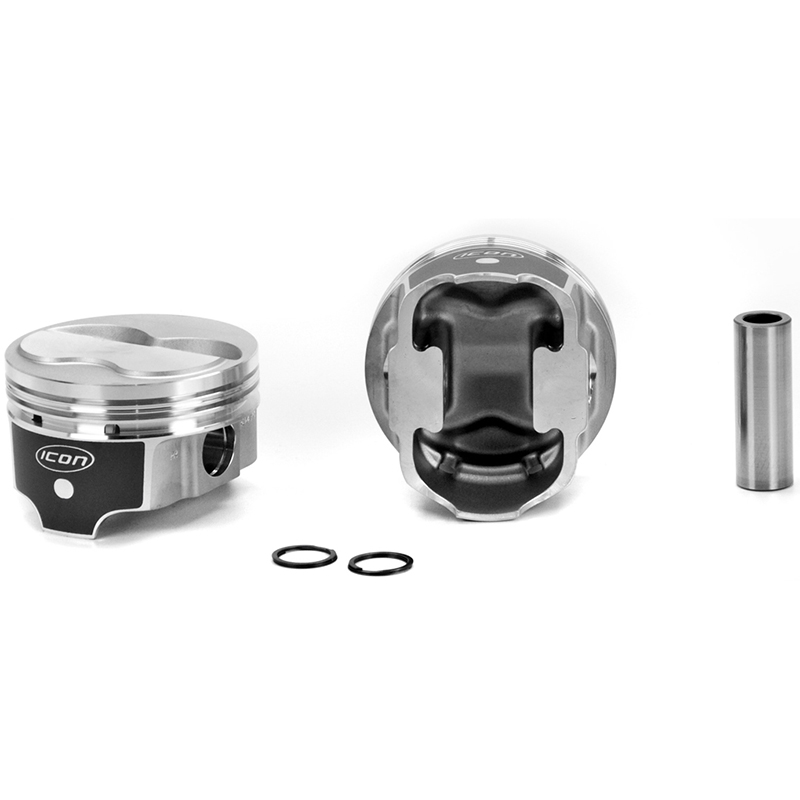 Icon FHR Piston Set IC9935 STD