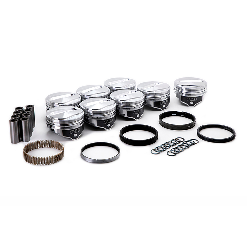 Kb Hyper Performance Piston Set Kb Std