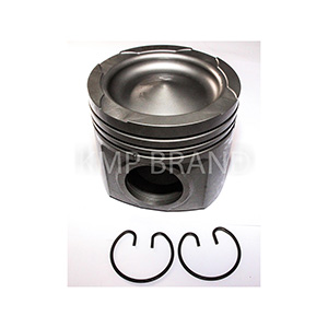 Komatsu Piston with pin retainers, 6240-31-2111