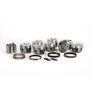 Icon Fhr Piston Kit Ic Ktd