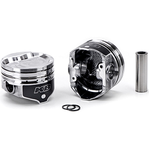 KB Hyper Performance Piston Set, KB232.060