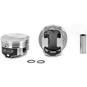 Icon FHR Piston Set IC9919 STD