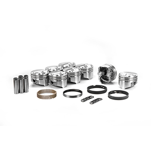 KB Hyper Performance Piston Kit KB214KTD STD