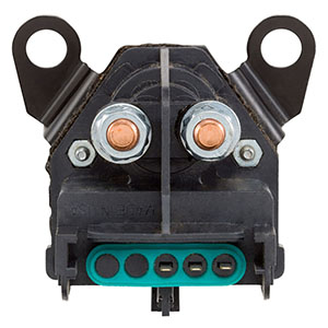 GM Glow Plug Relay, 12496472