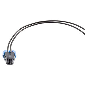 GM Turbo Wastegate Solenoid Connector Pigtail, AP0034