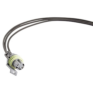 GM Engine Oil Pressure Switch Connector Pigtail, 12085499