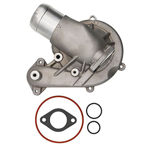 GM Duramax Water Pump Housing, AP63508