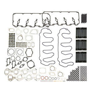 GM Duramax Head Gasket Kit Less Head Gaskets, with Studs, AP0154