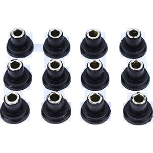 GM Duramax Noise Isolator Grommet, 97213862