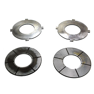 Caterpillar Disc Kit, 1357495