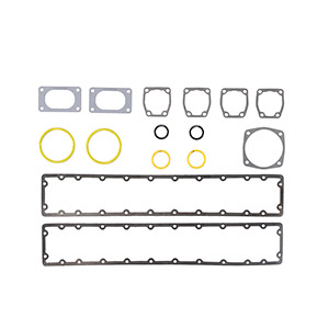 Caterpillar Water Pump Rebuild Gasket Set, 1343036