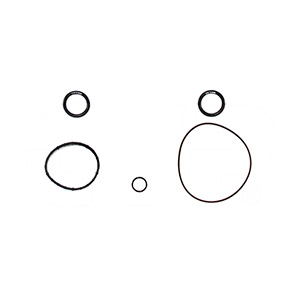 Caterpillar Water Pump Gasket Set, 4551833