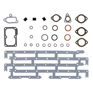 Caterpillar Cylinder Block to Oil Pan Gasket Set, 6V4715