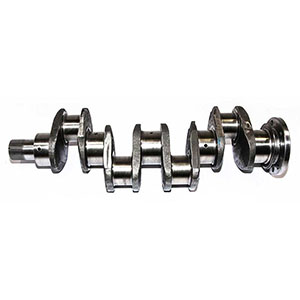 Perkins Crankshaft without Gear, ZZ90100