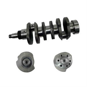 Perkins 403C-15, Shibaura N843 Crankshaft, 115256950