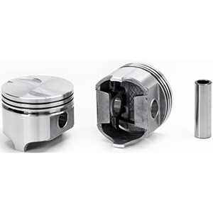 Silv-O-Lite Piston - Ford 140.4ci/2.3L (L4)