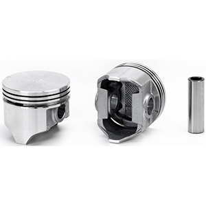 Silv-O-Lite Piston - Ford 140.4ci/2.3L (L4)