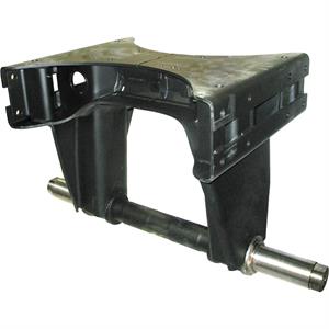 Mack Trunnion Bracket Assembly, OE Mack Brand, Heavy Duty, 97QL5119M, 97QL5138M