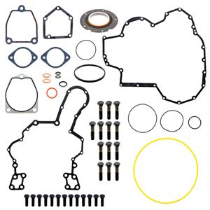 Caterpillar Early C12 Front Cover Gasket Set, 4174316