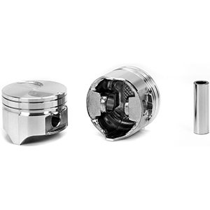 Silvolite Piston Set, 3124H.1.0MM