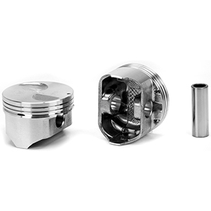 Silvolite Piston Set, 3185H.1.0MM