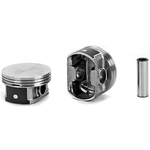 Silvolite Piston Set, 3498HC.12MM