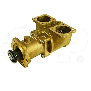 Caterpillar Auxiliary Sea Water Pump, 3N1888