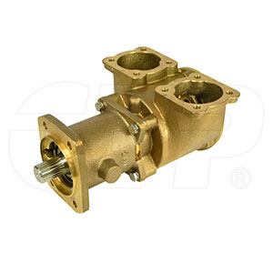 Caterpillar Auxiliary Sea Water Pump, 3N4851