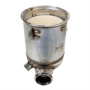 Detroit Diesel, Mercedes DD13, DD15 Heavy Duty DOC, Diesel Oxidation Catalyst, Redline, 58810