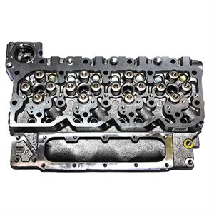 Cummins 4.5L ISDe, QSB New Loaded Cylinder Head, 4941496