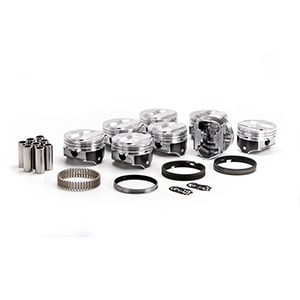 Claimer Piston Kit, 9910HCKTM.030