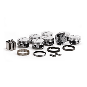 Claimer Piston Kit, 9911HCKTM.020