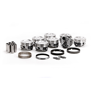 Claimer Piston Kit, 9956HCKTM.020