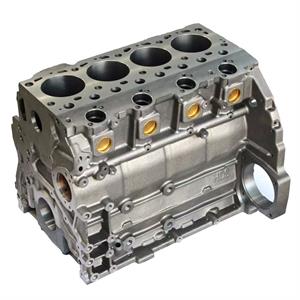 Mercedes Engine Block, Crankcase, A9040107805