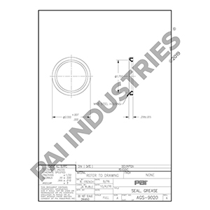 Mack Seal, 88AX338P3
