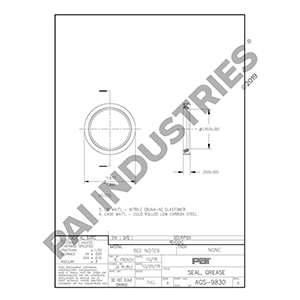 Mack Seal, 88AX337P3