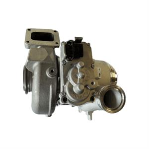 FMD Cummins X15 VGT Turbocharger, HE400VG with Holset Actuator, 450-525 Low Horse Power