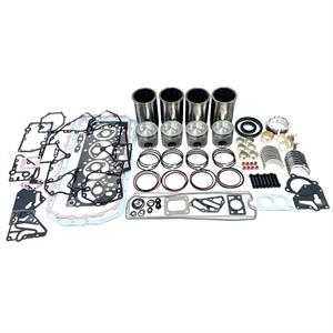 John Deere 4045H Powertech Turbo Engine Inframe Overhaul Rebuild Kit, Piston RE545770