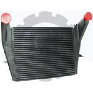 Mack Intercooler Chassis Mounting Core, 3MD538A