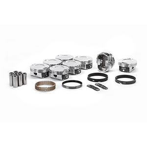 Icon Premium Piston Kit, IC535CKTS.010