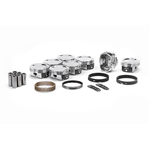 Icon Premium Piston Kit, IC536CKTS.010