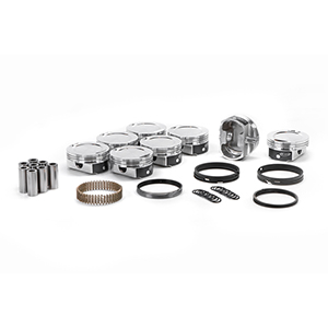 Icon Premium Piston Kit, IC538CKTS.010
