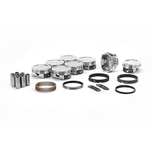 Icon Premium Piston Kit, IC539CKTS.010